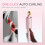 TYMO CURLPRO Automatic Rotating Curling Iron Pink 5