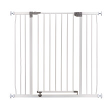 Liberty Xtra-Tall & Wide Gate, Fits 99cm-105.5 cm, White