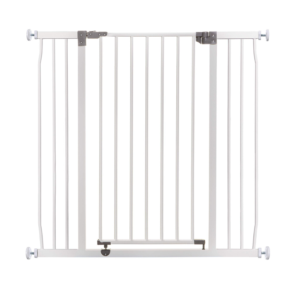 Dreambaby Liberty Xtra-Tall & Wide Gate, Fits 99Cm-105.5 Cm, White
