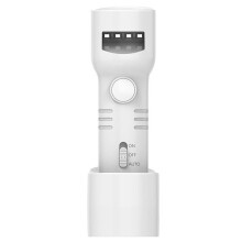 Zaklamp met Bewegingssensor, Inclusief Nachtlampje met Stekker, LED-Wandlamp met Sensor, LED-Nachtlampje met EU-Stekker