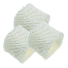 3 Stück Luftbefeuchterfilter Zur Adsorption Von Bakterien und Kalk für HU4801, HU4802, HU4803, HU4811 und HU4813 Luftbefeuchter