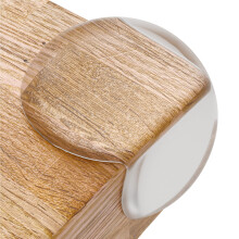 Corner Protection and Edge Protection for Baby and Children - Table and Furniture Corners, Table Corner Protection and Shock Protection for Baby