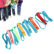 Brrnoo Walking Rope Toddler Walking Rope, Colorful Walking Rope for Preschool Daycare School Kids Outdoor Colorful Handles, Colorful Handles Children