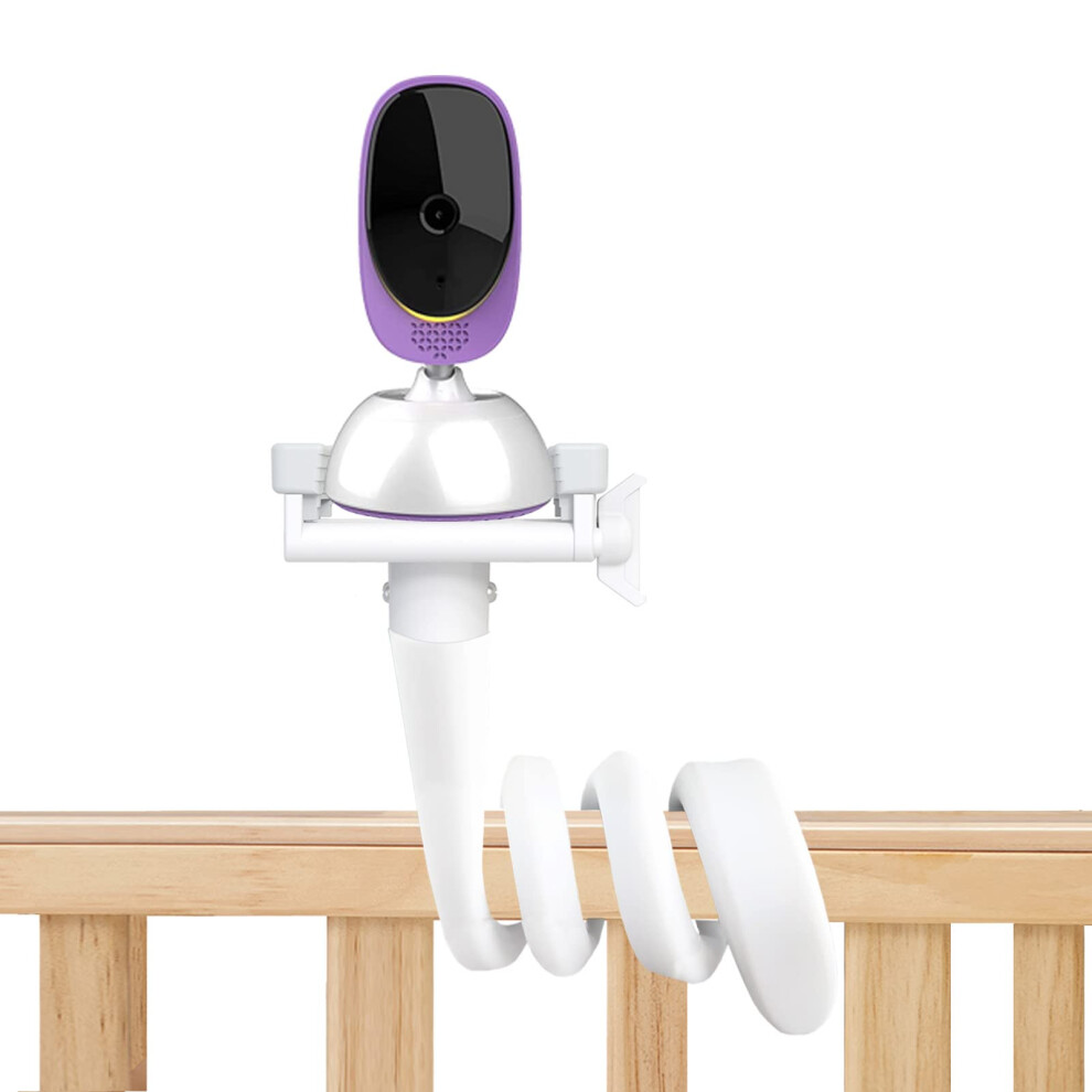 Baby Monitor Holder Flexible Baby Camera Mount Eysaft