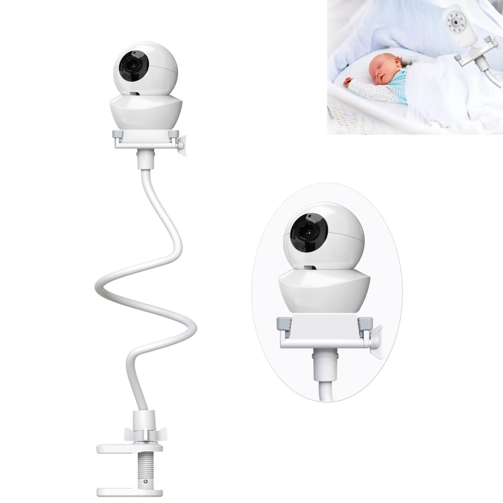 Eysaft Baby Monitor Holder For Babysense Maxview 2Cam,Hds2-1Cam,Maxview 1Cam Baby Monitor