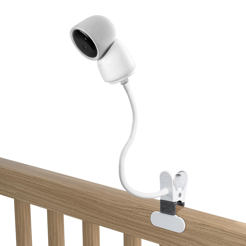 Clip Holder For Arenti Baby Monitor, Clip Mount Holaca
