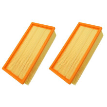 HEPA-Filter för NT65/2 Ap Eco NT72/2 Eco Tc NT75/2 Ap Me Tc-Dammsugare, Delar, 2 St.