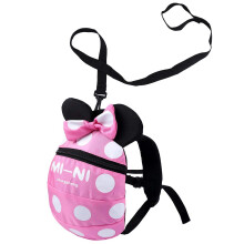 Baby Toddler Safety Harness Backpack Child Kids Cute Cartoon Strap Shoulder Backpack Bag with Reins Leash Rucksack Harness Walkers Tether Belt,FOR 1-5