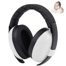 Baby Ear Defenders Noise Cancelling Headphones Ear Protection Adjustable Earmuff For Age 3 months To 3 Years At Firework, Concert, Cinema