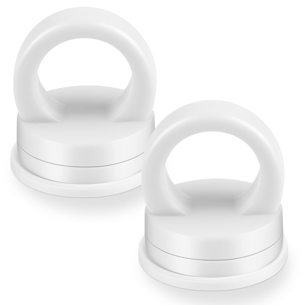 Magnetic Cupboard Locks, 2 Pcs Child Safety Magnetic Cupboard Keys, Baby Proof Cabinet Lock Magnet Key Replacement With Strong Magnet For Hotut