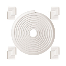 Mr. Pen- Furniture Corner & Edge Safety Bumpers, 18ft Edge & 8 Corners, Baby Proof Corners and Edges
