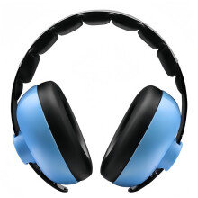 Baby Ear Defenders Protection Headphones Adjustable Comfortable Noise Reduction Ear Muffs for Age 3 to 36 Months, Soundproof Baby Headphones for