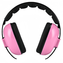 Baby Ear Defenders Protection Headphones Adjustable Comfortable Noise Reduction Ear Muffs for Age 3 to 36 Months, Soundproof Baby Headphones for