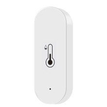 Intelligentes Hygrometer mit WLAN-Temperatur- und Feuchtigkeitssensor, App-Fernüberwachung, Hochpräzises Innenthermometer, Kein Hub Erforderlich