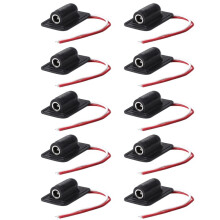 Nieuwe 5521 met Kabel, Bedrade -Voeding, Vrouwelijke 5,5 X 2,1 mm -Aansluiting, Hoge Stroomsterkte, Volledig Vrouwelijke Voedingsstekker