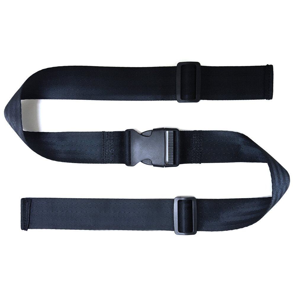 Zarpma Baby 2 Point Safety Belt,Safety Harness For Child Kid Infant Safe Strap For Pushchair,Highchair,Child Chair,Stroller(1.4 M Length) 5051225975319
