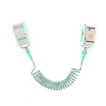 Eidyer Anti Lost Safety Wrist Link Belt, Children Harness Belt Safety Adjustable 1.5M/4.92ft Baby Toddler Reins Safety Strap Leash Walking Hand Belt