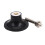 5 Pcs 50mm Backing Pad 6MM Shank Holder Sand Sanding Discs for Discs 2