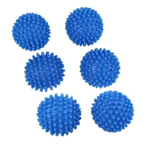 24 x  Reusable Dryer Balls Fabric Softener 1