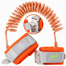 Lehoo Castle Baby Reins Anti Lost Wrist Link,Toddler Reins with Lock for Walking, Child Safety Harness Walking Leash for Children Boys and Girls