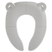 Baby Cartoon Reise-Outdoor-Hotel-Toilette Bequemer Sitzkreis Faltbare Tragbare Kinder-Waschbeckenstuhl/Matte
