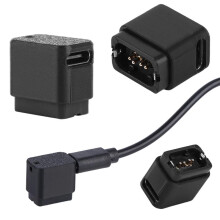 Chargeur de Batterie Adaptateur USB-C pour Vélo Électrique EW-EC300 Di2 à 12 Vitesses