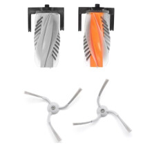 1 Set Zubehörset für  ROMO S/ROMO A/ROMO P Saugroboter - Hauptbürste, Seitenbürste