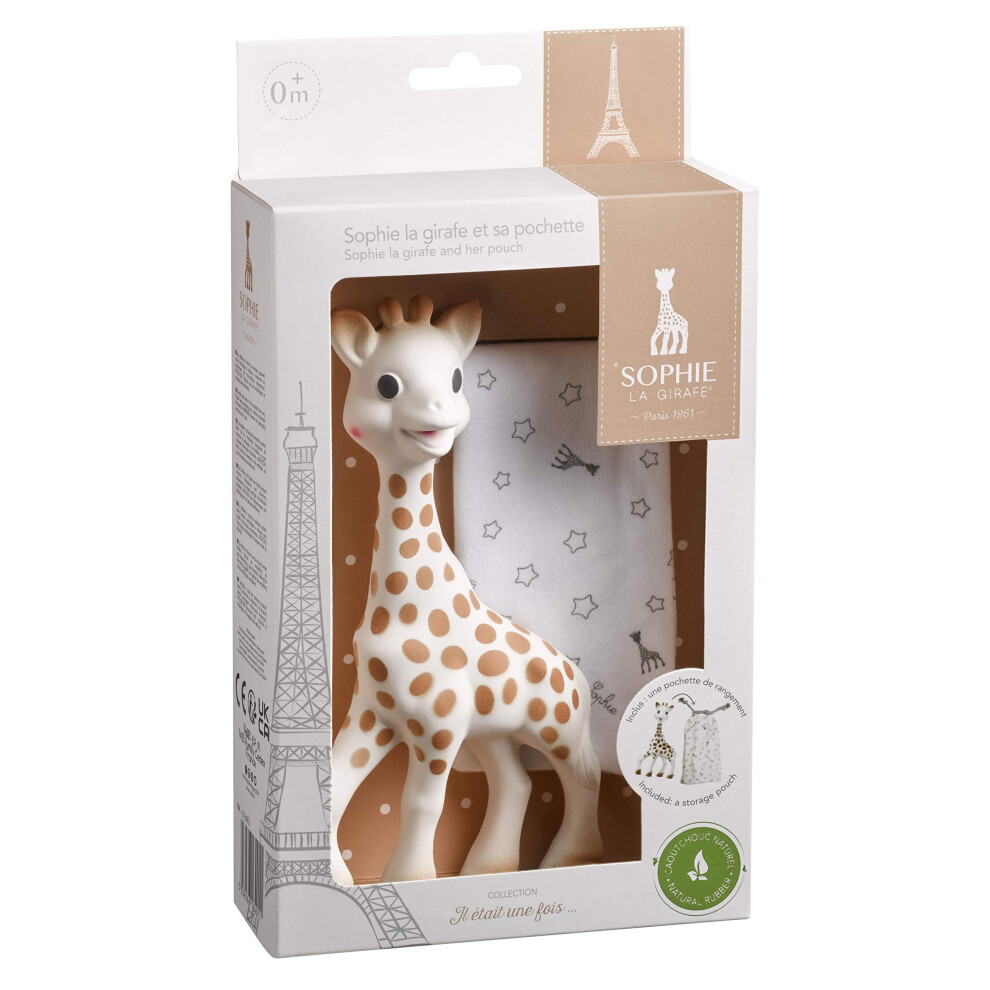 Sophie La Girafe And The Bag Toy 616401