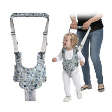 Baby Walker Assistant, Bambebe Toddler Baby Walking Harness, Hand Held Standing Up and Walking Learning Helper, Adjustable Safety Harness Belt for