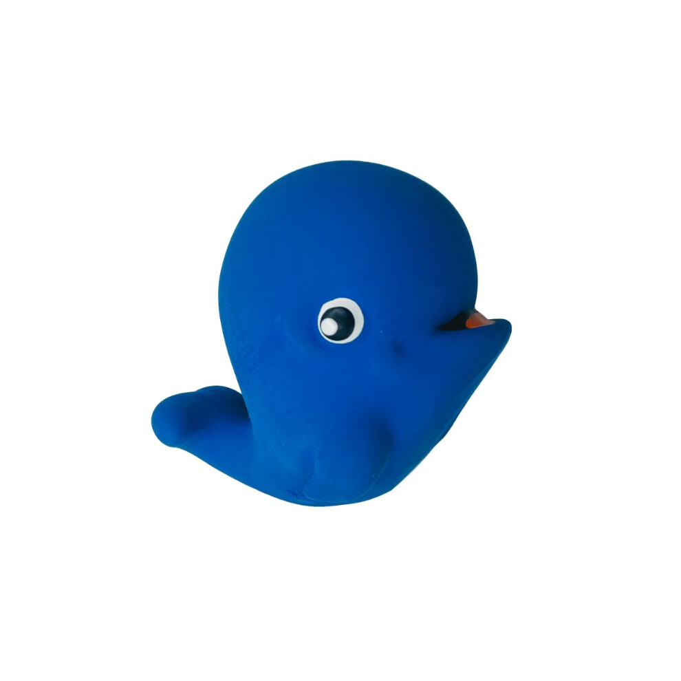 Bubba The Whale Teether And Floating Bath Toy Water Babies