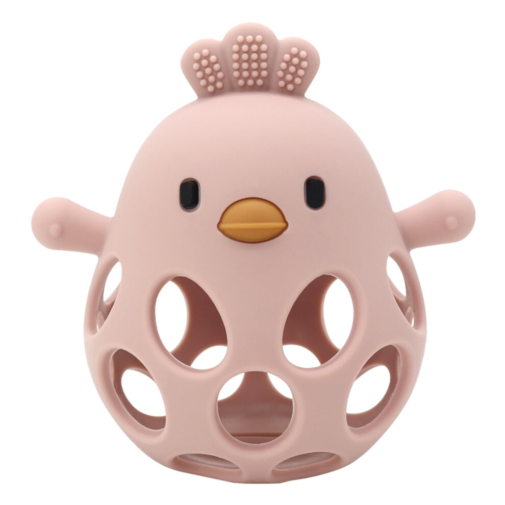 Teething Toys For Baby - Baby Teether, New Infant Silicone Teether Mitten Baby Teething Glove Prevents Finger Sucking, Teethers For Sichy