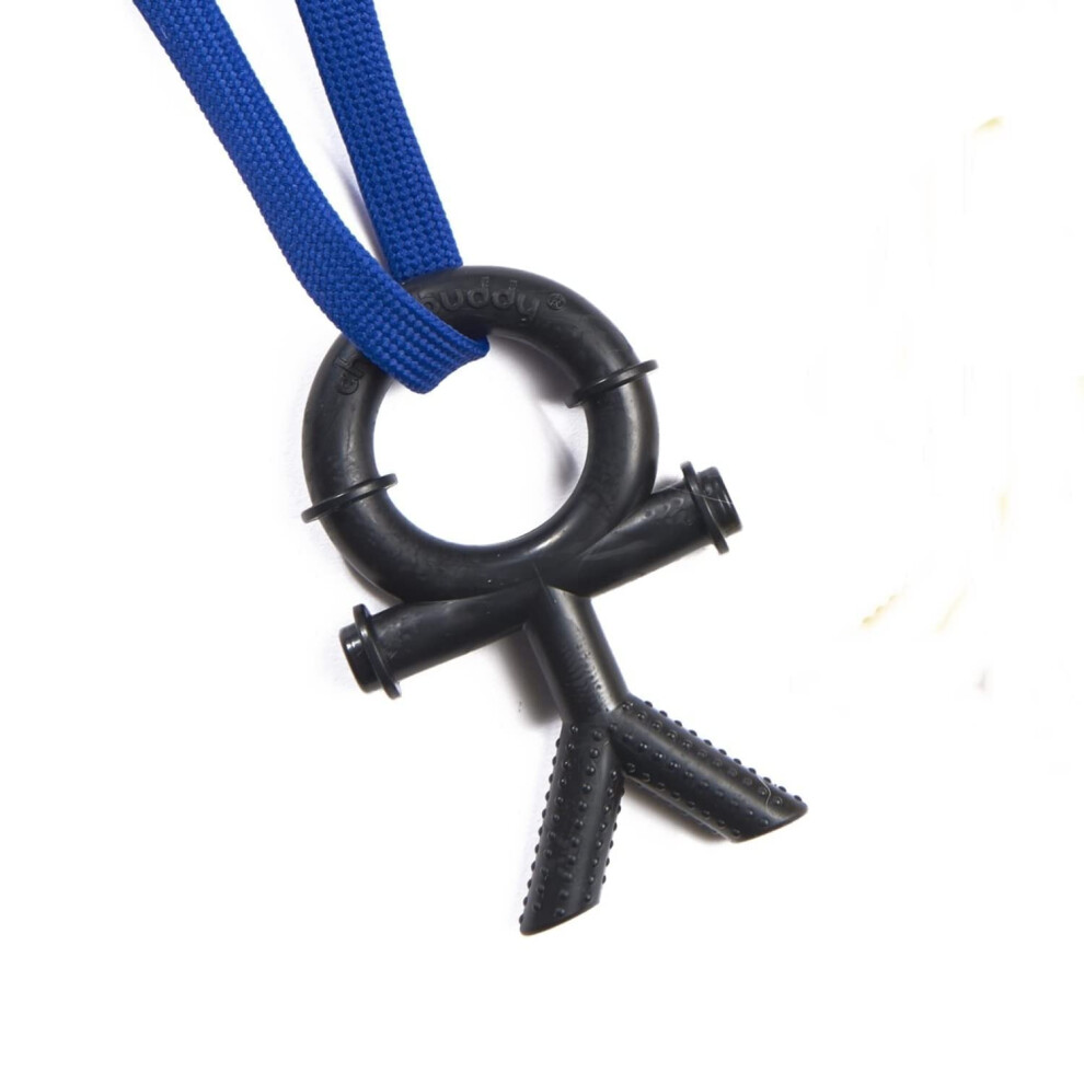 Sensory Direct Tuff Stickman - Pack Of 1, Strong Sensory Fidget Toy, Chew Or Teething Aid | For Kids. Adults, Autism, Adhd, Asd, Spd, Oral Chewbuddy