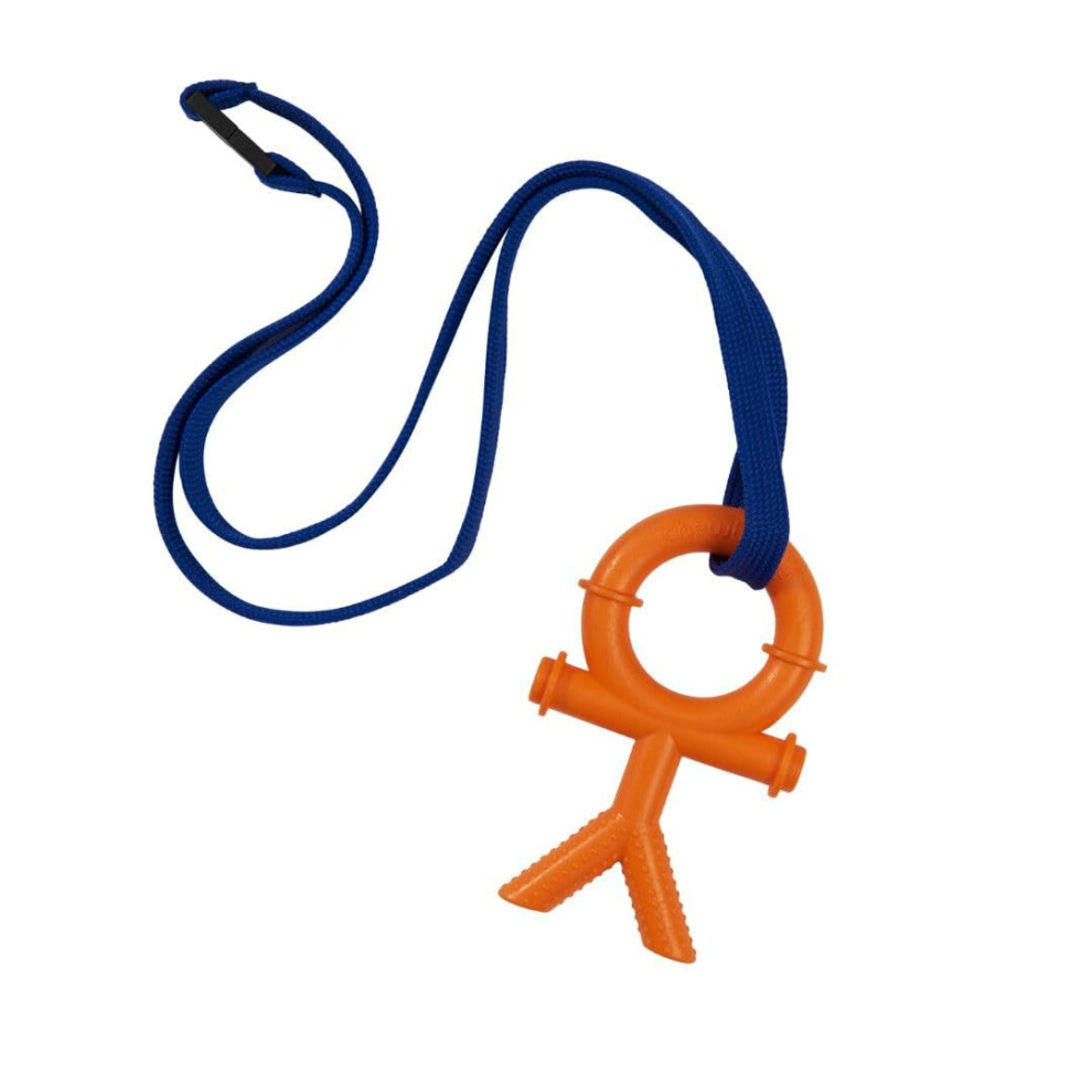 Sensory Direct Tuff Stickman - Pack Of 1, Strong Sensory Fidget Toy, Chew Or Teething Aid | For Kids. Adults, Autism, Adhd, Asd, Spd, Oral Chewbuddy