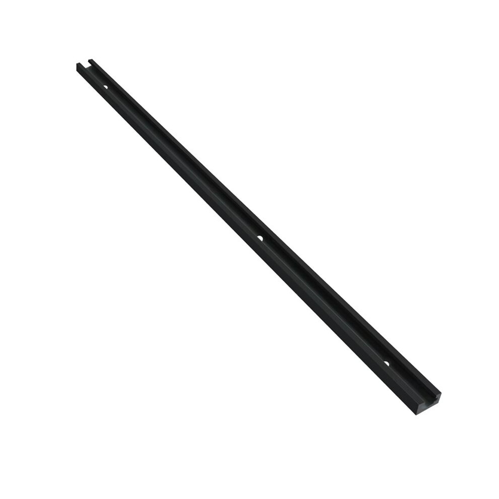 T Track Woodworking T-Slot Slide Track Miter Aluminium T-Track,19X9.5mm T-Slot Miter Track Jig T Screw Fixture Slot 6033321396037
