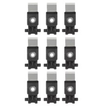 9 Stück Filamentschneider für  X1 P1 A1 3D-Drucker, Ersatzteile für  3D-Drucker