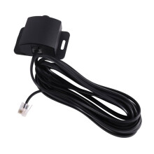 Amplifier Replacement Bass Knob Control Remote 4 Pin Subwoofer Remote Volumes Adjustment for Speakers Accessories