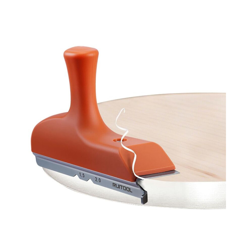 Ruitool Banding Trimmer With Ergonomic Grip For Veneer, Pvc, Abs Various Edges 6031945956132