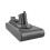 Replace V11 Battery Adapter 5.0Ah 25.2V Compatible with  V11 Absolute Pro/ Exrta/Torque Drive/Outsize/Animal Cordlesss Tick 1