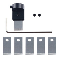 Cortadores de Filamento para Flashforge AD5X para Peças de Impressora 3D: Ferramentas de Corte de Filamento para Corte Limpo e Fácil Manutenção.