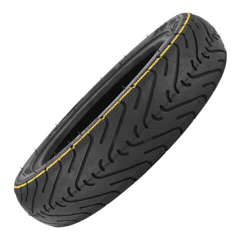 2X Pneu Sem Câmara de 10 Polegadas para Scooter Elétrico  Max G30 60 / 70-6.5 Pneu Dianteiro e Traseiro de PeçAs de ReposiçãO 2