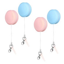 Macaron Cell Phone Wipe Wipe Screen Wipe Cleaning Wipe Occhiali lens Wipe Camera lens Wipe Cleaning Tool Pendente,Set A