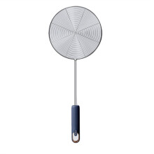 Colador de Acero Inoxidable para el Hogar, Colador de Aceite, Cocina, Bola de Masa Hervida, Fideos, Olla Caliente, Cuchara, Filtro, Pantalla, Drenaje,