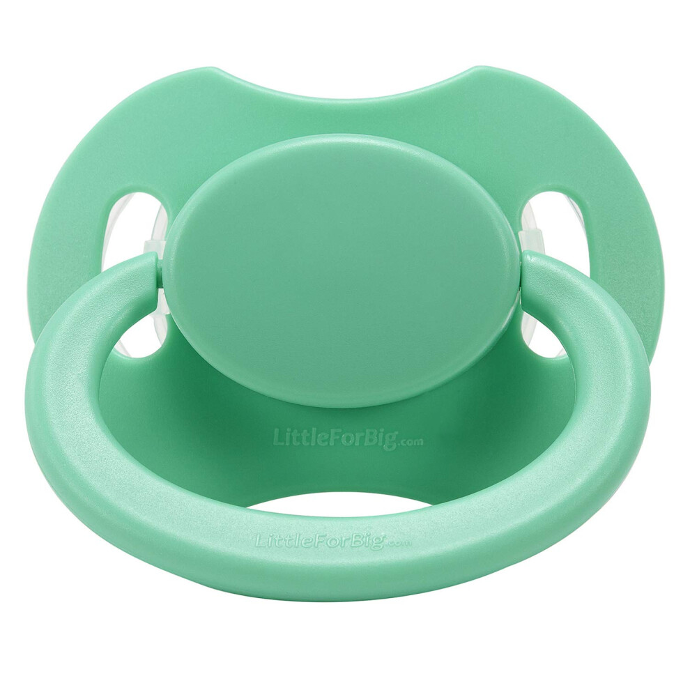 Littleforbig Generation-Ii Pacifier Green
