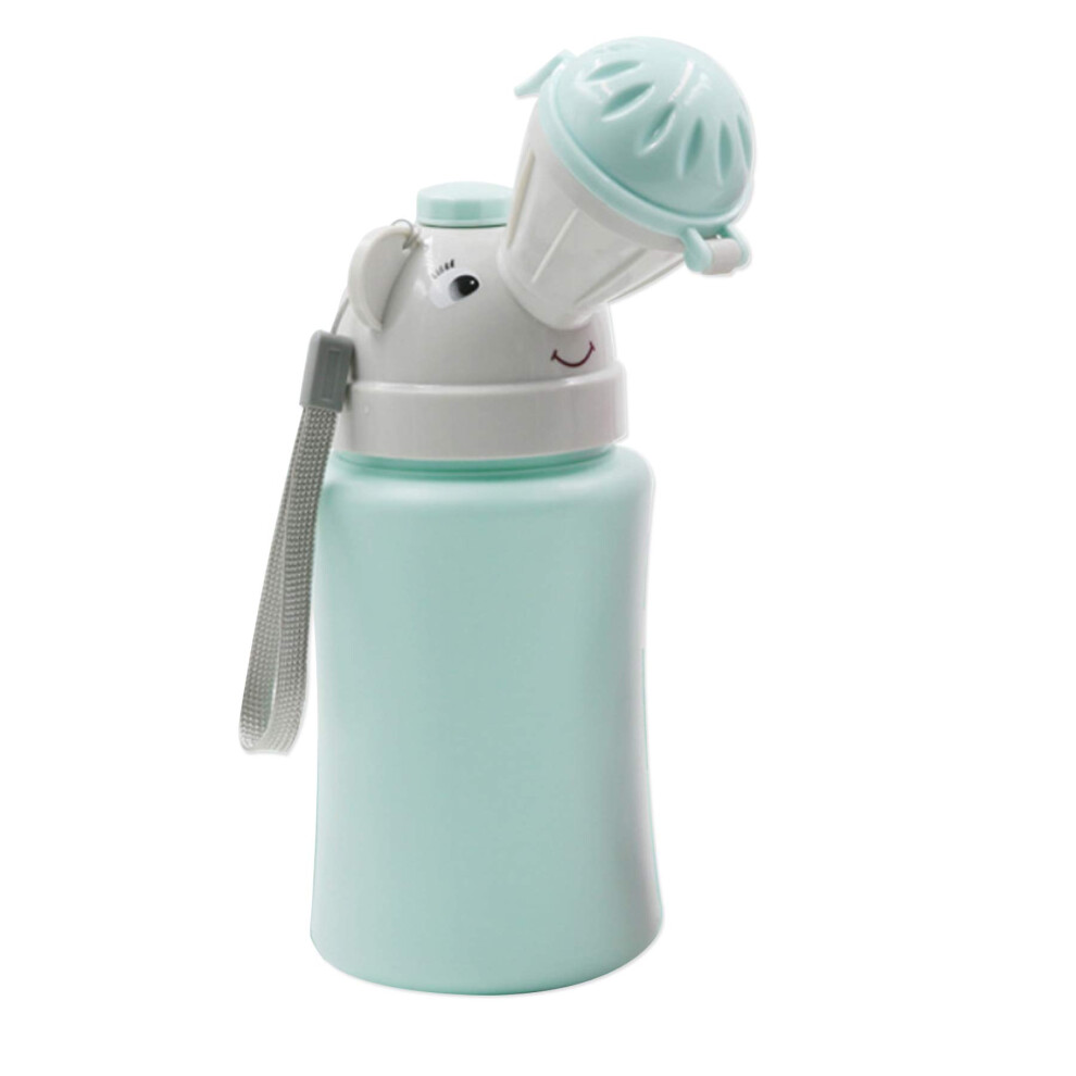 Portable Baby Child Potty Urinal Hygienic Travel Potty Emergency Toilet For Camping Car Travel And Kid Potty Pee Training, Leak Proof Travel Potty Inchant