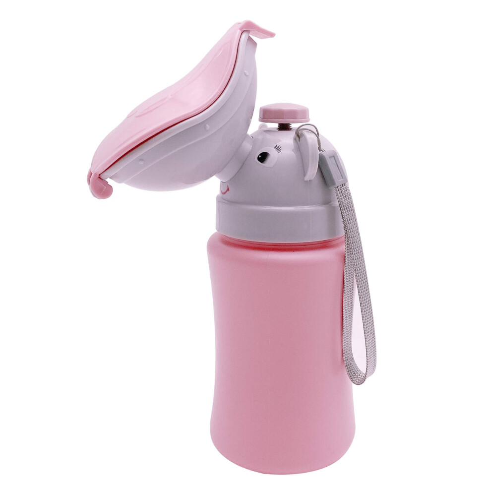 Portable Baby Child Potty Urinal Hygienic Travel Potty Emergency Toilet For Camping Car Travel And Kid Potty Pee Training, Leak Proof Travel Potty Inchant