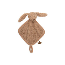 Baby Comforter - Bunny Riverside - Dummy Cloth - 100% Polyester - Cuddly Toy - 26 x 23 x 8 cm - Rabbit