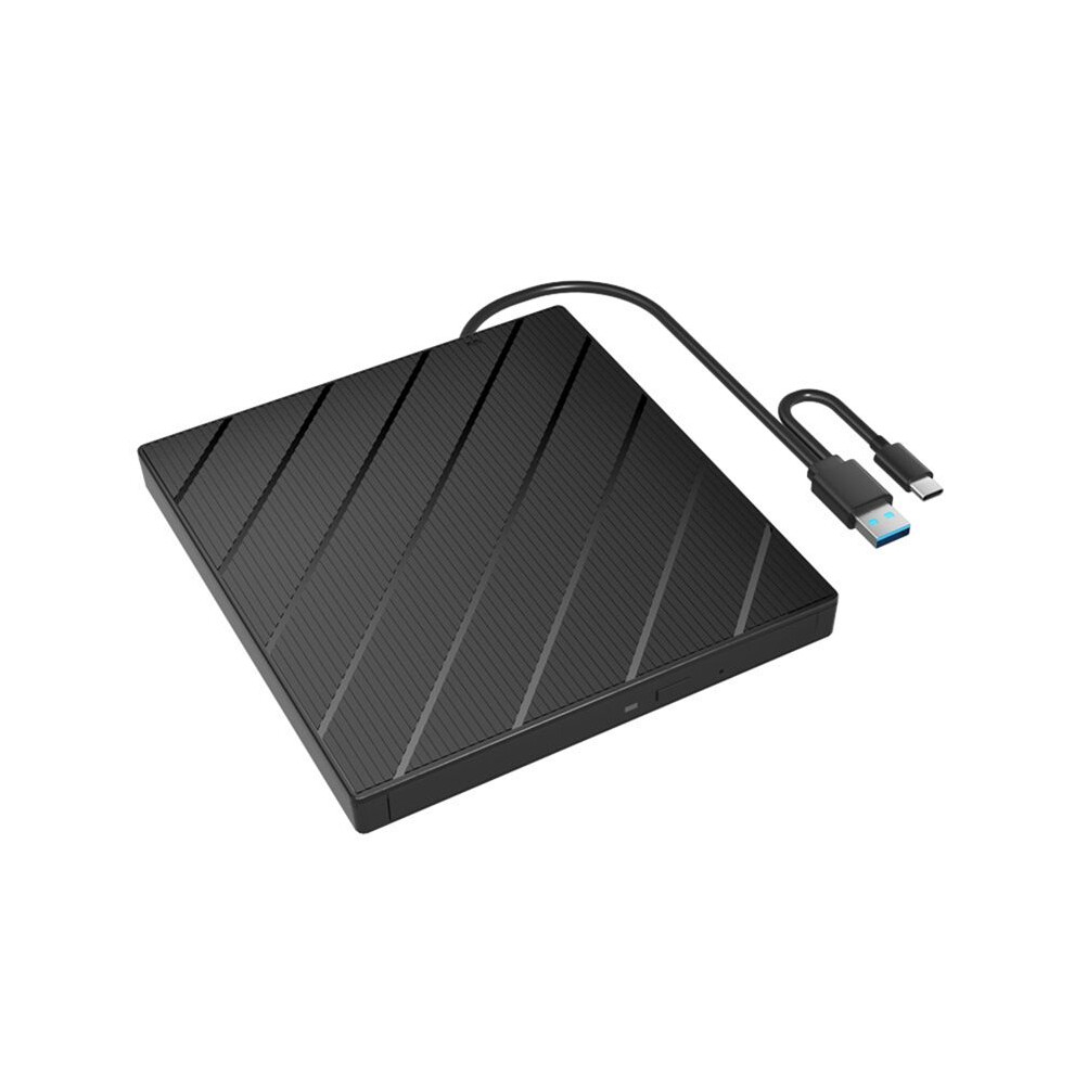 Usb 3.0 External Cd Dvd Reader Cd/Dvd Drive Burner Reader External Dvd Cd Drive Burner Reader For Pc Laptop Desktop 6032086003211
