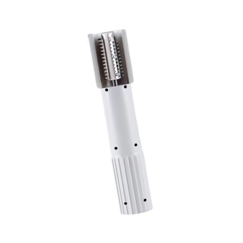 Usb Rechargeable Electric Fish Scraper Waterproof Fish Scale Remover Fish Scale Cleaner Fish Scale Knife Grey 6034266170713