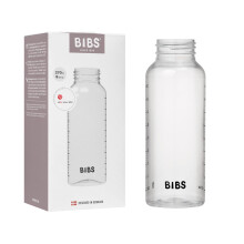 BIBS Bottle 270 ml - BPA-Free, Dishwasher Safe - Compatible with BIBS Bottle Sets (Sold Separately)