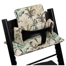 UKJE Seat Cushion for Stokke Tripp Trapp High Chair, Washable, Many Colours and Patterns, Tripp Trapp Cushion, Extra Thick Lined, Seat Reducer Tripp
